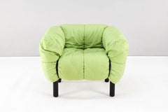 Silla moderna de mediados de siglo Pecorelle Strips de Cini Boeri para Arflex