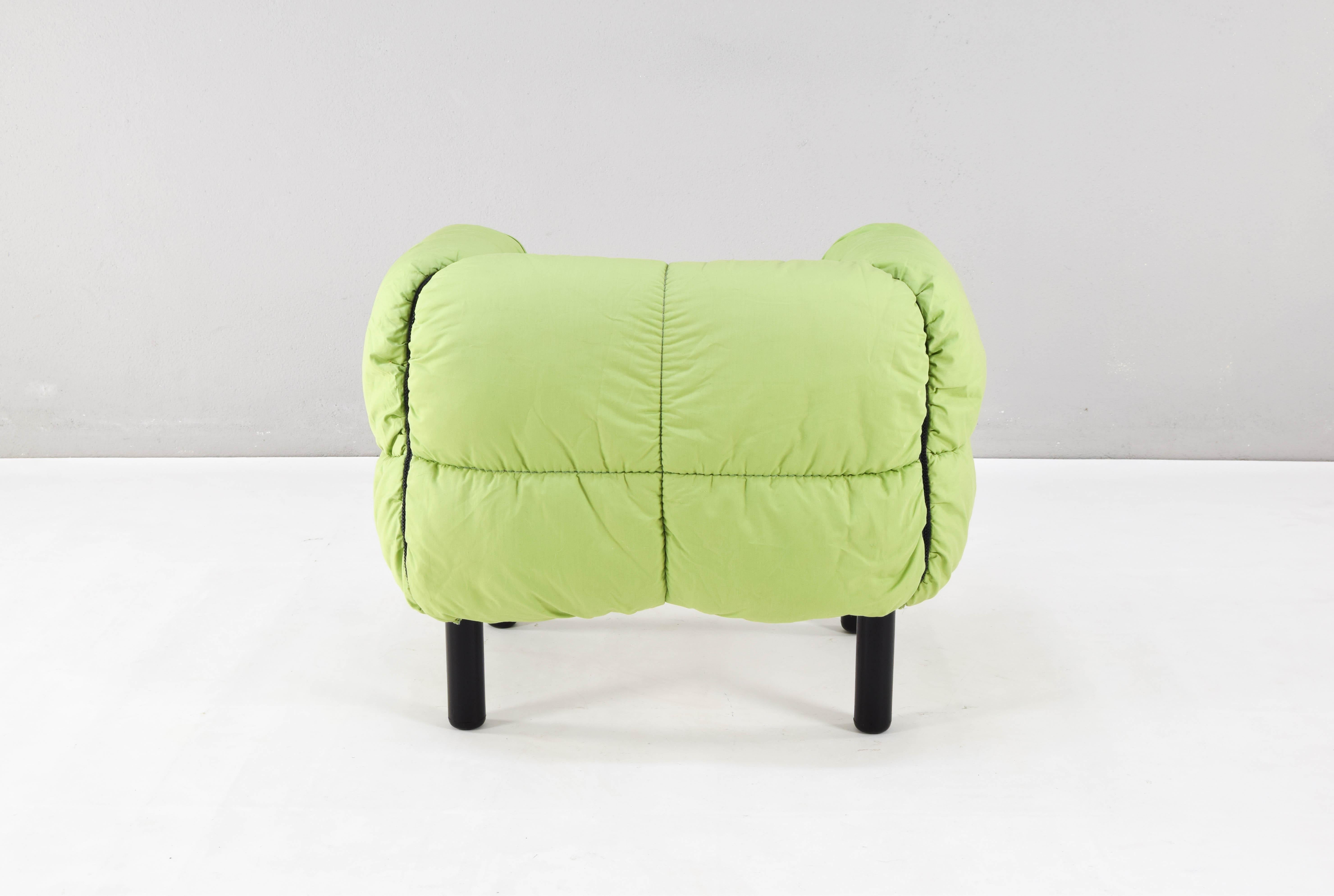 Pecorelle Strips Mid-Century Modern Chair by Cini Boeri to Arflex 2