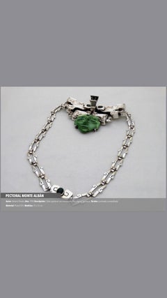 Pectoral Montealban Necklace