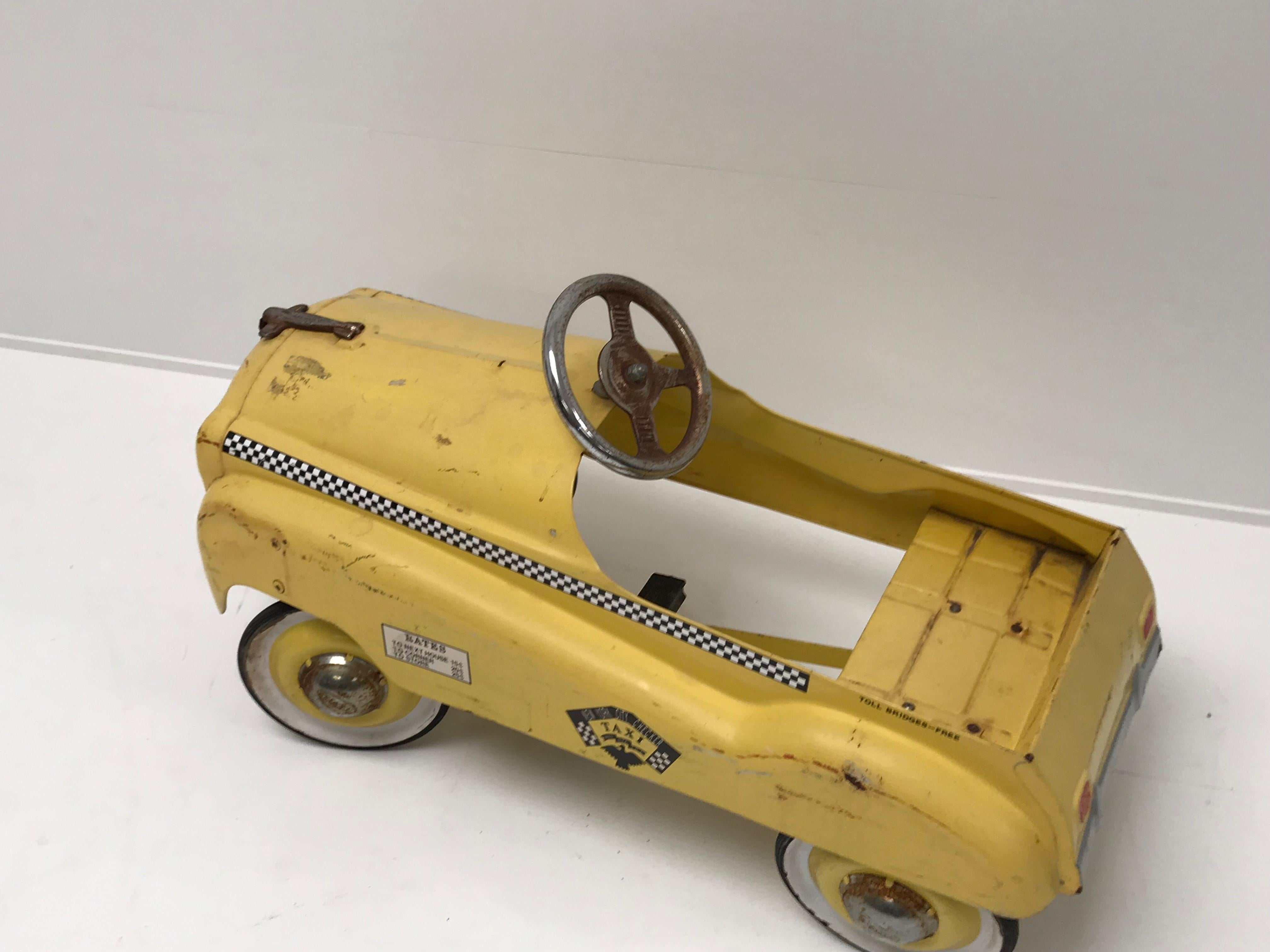 Pedal Toy Car 2