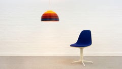 Pedant Lamp "Dynamic" by Wilhelm Vest for Vest Leuchten 1967