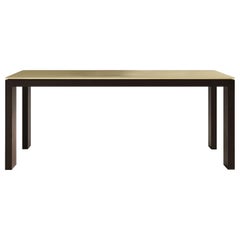 Pedaso Wood Dining Table