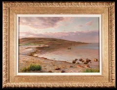 Canvas Landscape Paintings