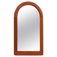 Pedersen and Hansen Mid Century Danish Teak Mirror