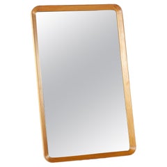 Pedersen and Hansen Midcentury Teak Mirror