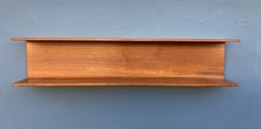 Pedersen & Hansen Teakholz-Wandregal, Dänemark