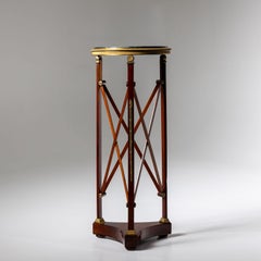 Pedestal à la Athénienne, 2nd Half of the 19th Century