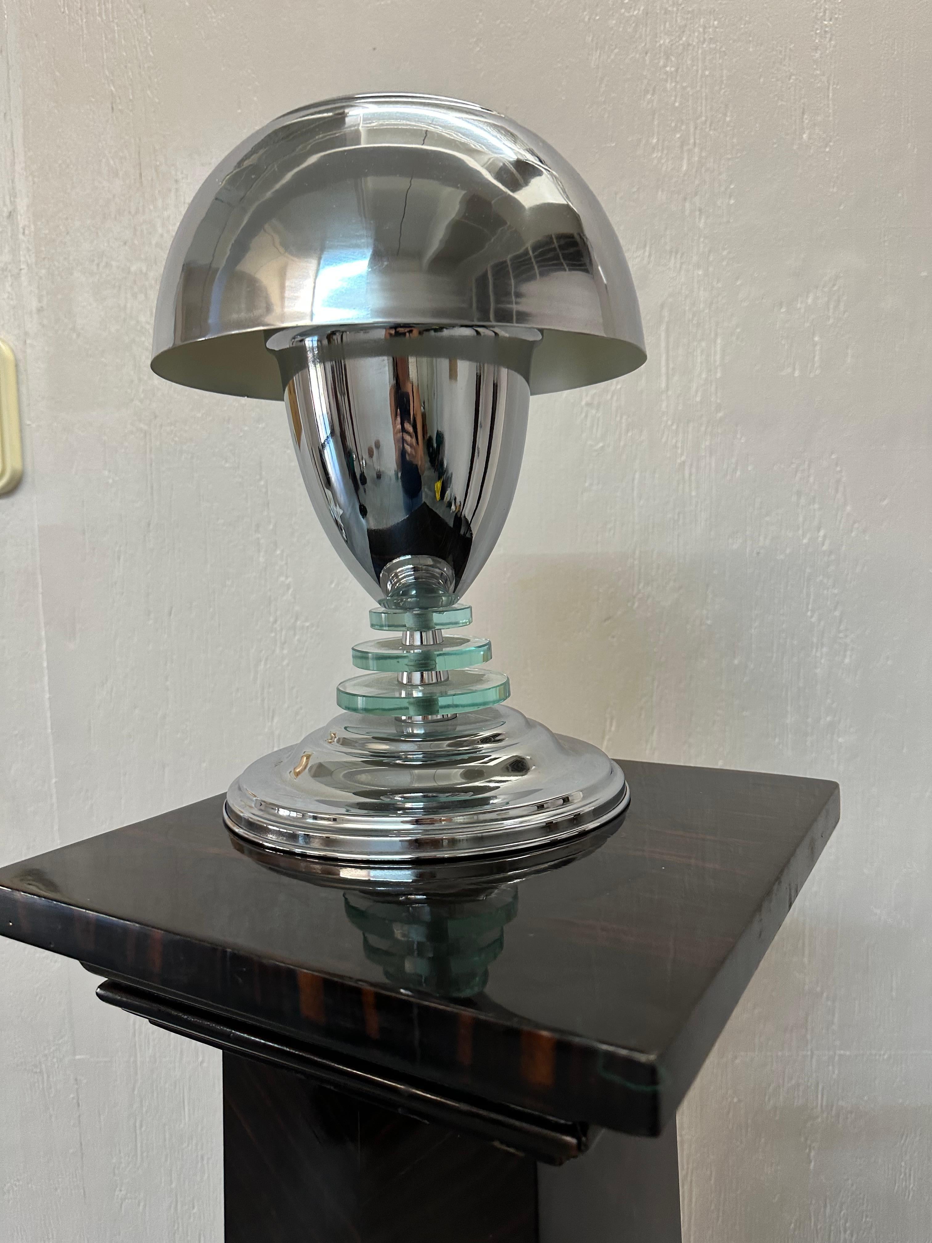 Early 20th Century Pedestal Art deco, 1920 For Sale