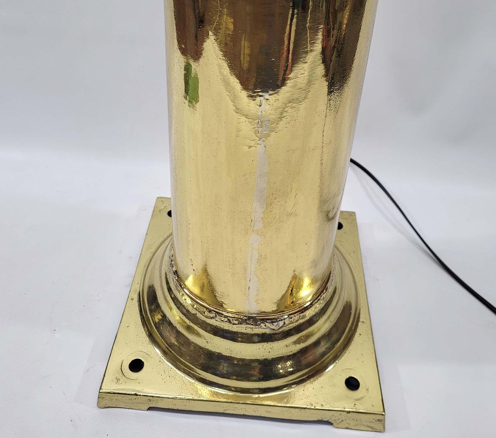 Pedestal Binnacle by Kelvin Bottomley and Baird LTD For Sale 3