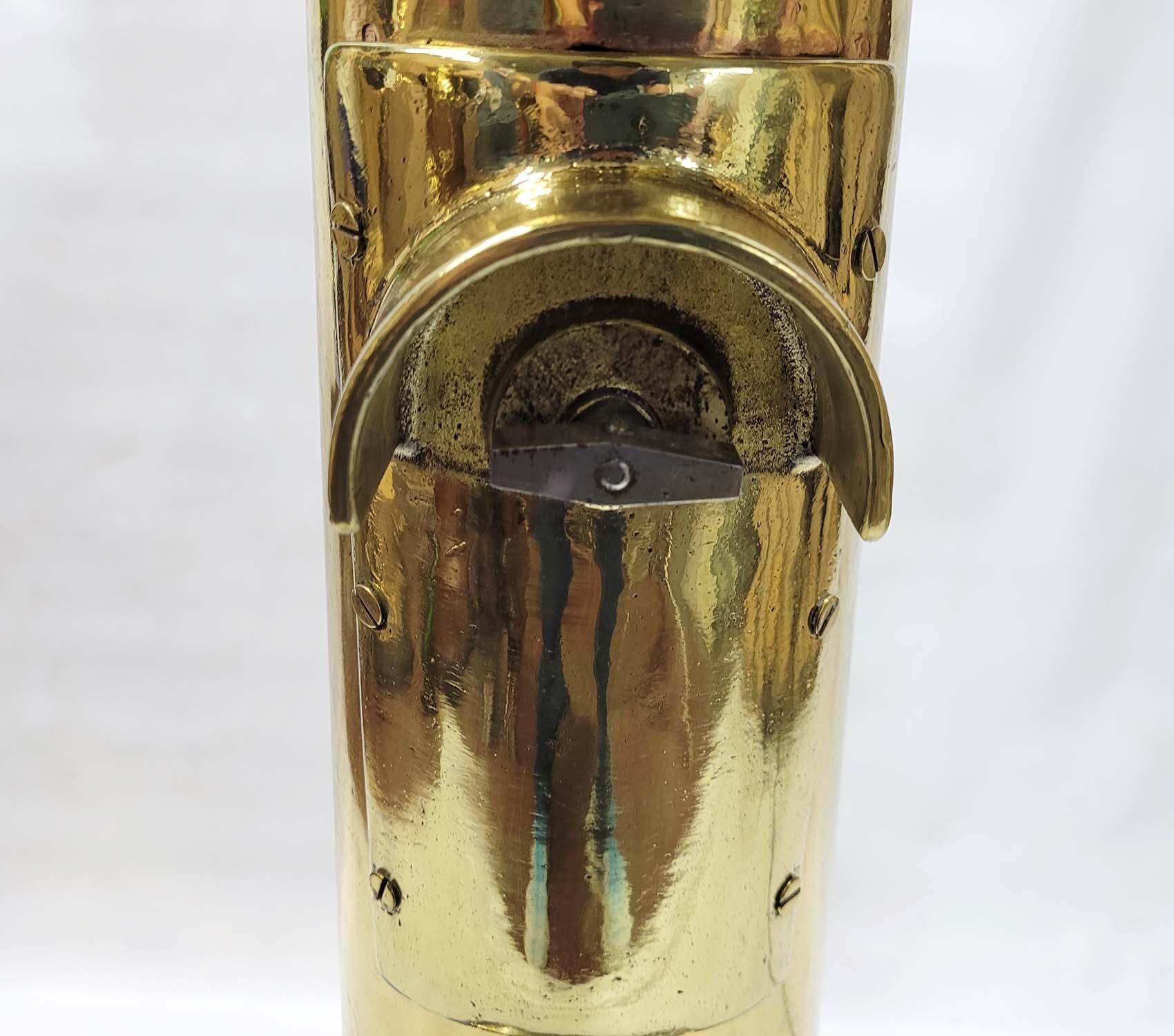 Pedestal Binnacle by Kelvin Bottomley and Baird LTD For Sale 4