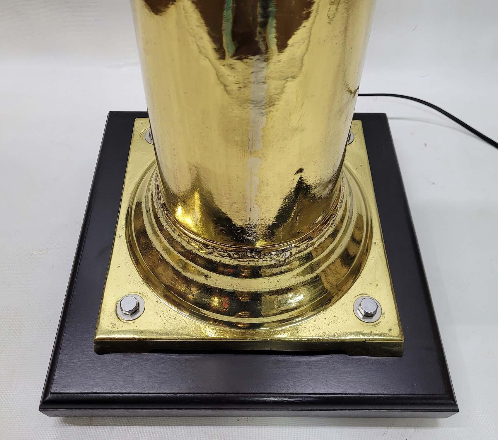 Pedestal Binnacle by Kelvin Bottomley and Baird LTD For Sale 5