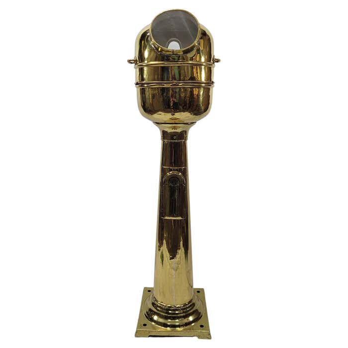 Pedestal Binnacle by Kelvin Bottomley and Baird LTD For Sale at 1stDibs ...