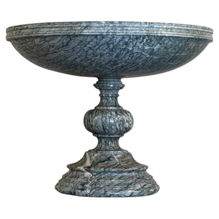 Ciotola d'epoca in marmo di Campan, stile greco-romano, 1880 in vendita