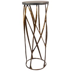 Pedestal by Franck Evennou, France, 2019