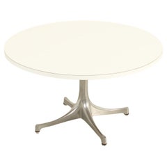 Couchtisch mit Sockel von George Nelson für Herman Miller, USA, 1954