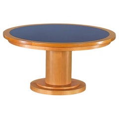 Pedestal Coffee Table by Michael Graves for Craftwood a Div. of Sonnenberg Ind