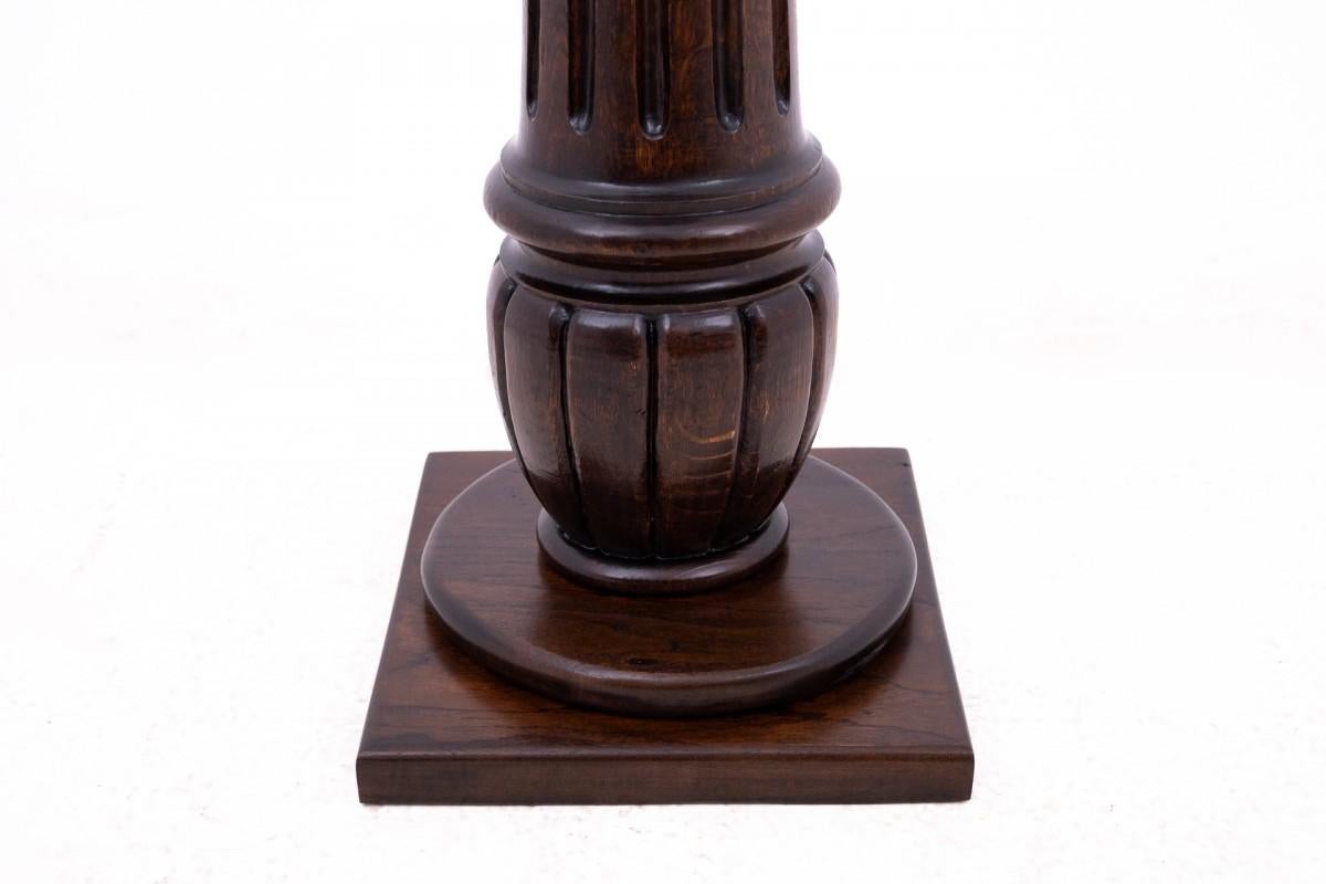 Unknown Pedestal - column, early 20th century, Western Europe. For Sale