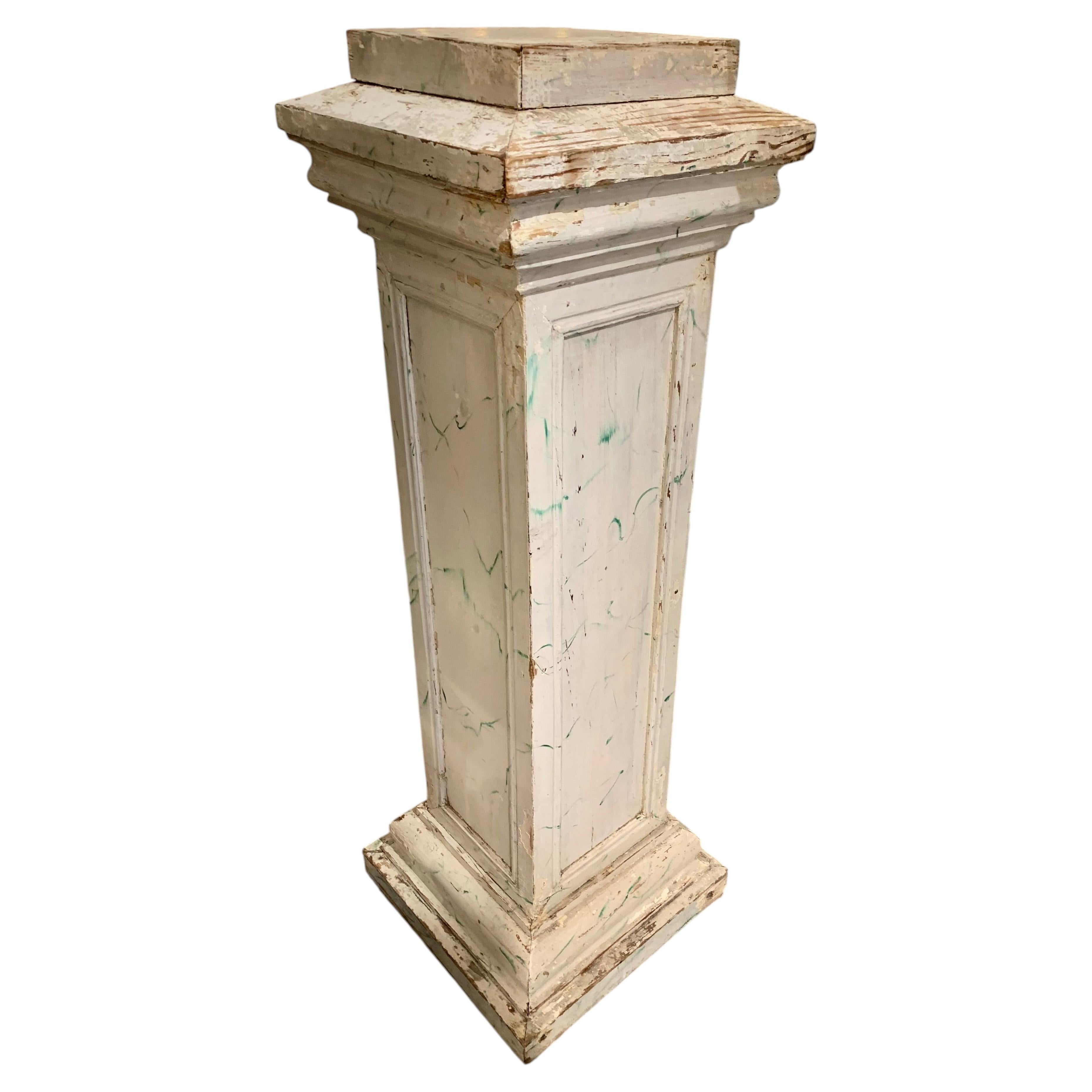 Pedestal - Column For Sale