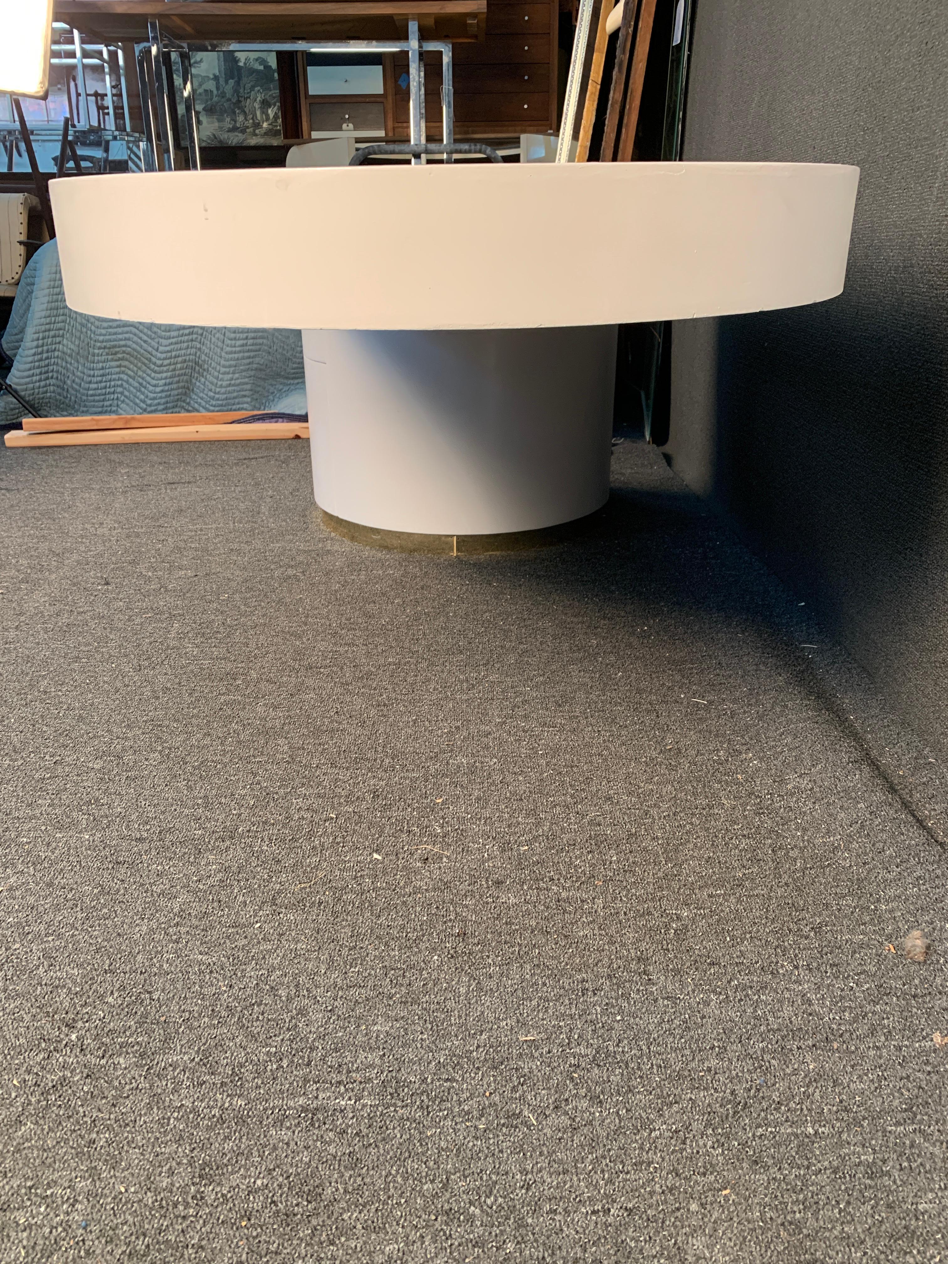 Pedestal Desk by J. Wade Beam for Brueton 2