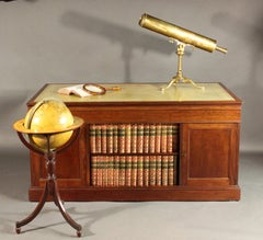 Bureau à caissons dans le style de Gillows de Lancaster