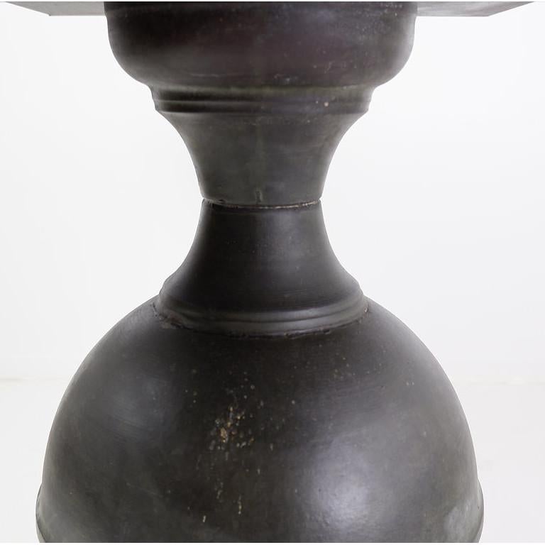 Pedestal Dining or Centre Table - Late 20th Century For Sale 5