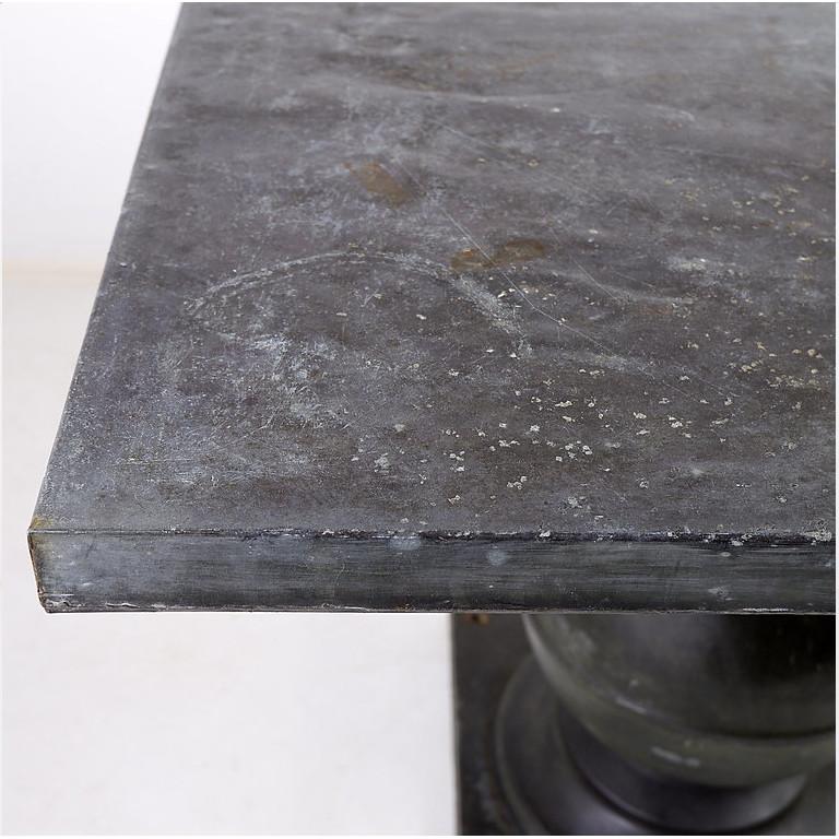 Pedestal Dining or Centre Table - Late 20th Century For Sale 7