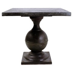 Pedestal Dining or Centre Table - Late 20th Century