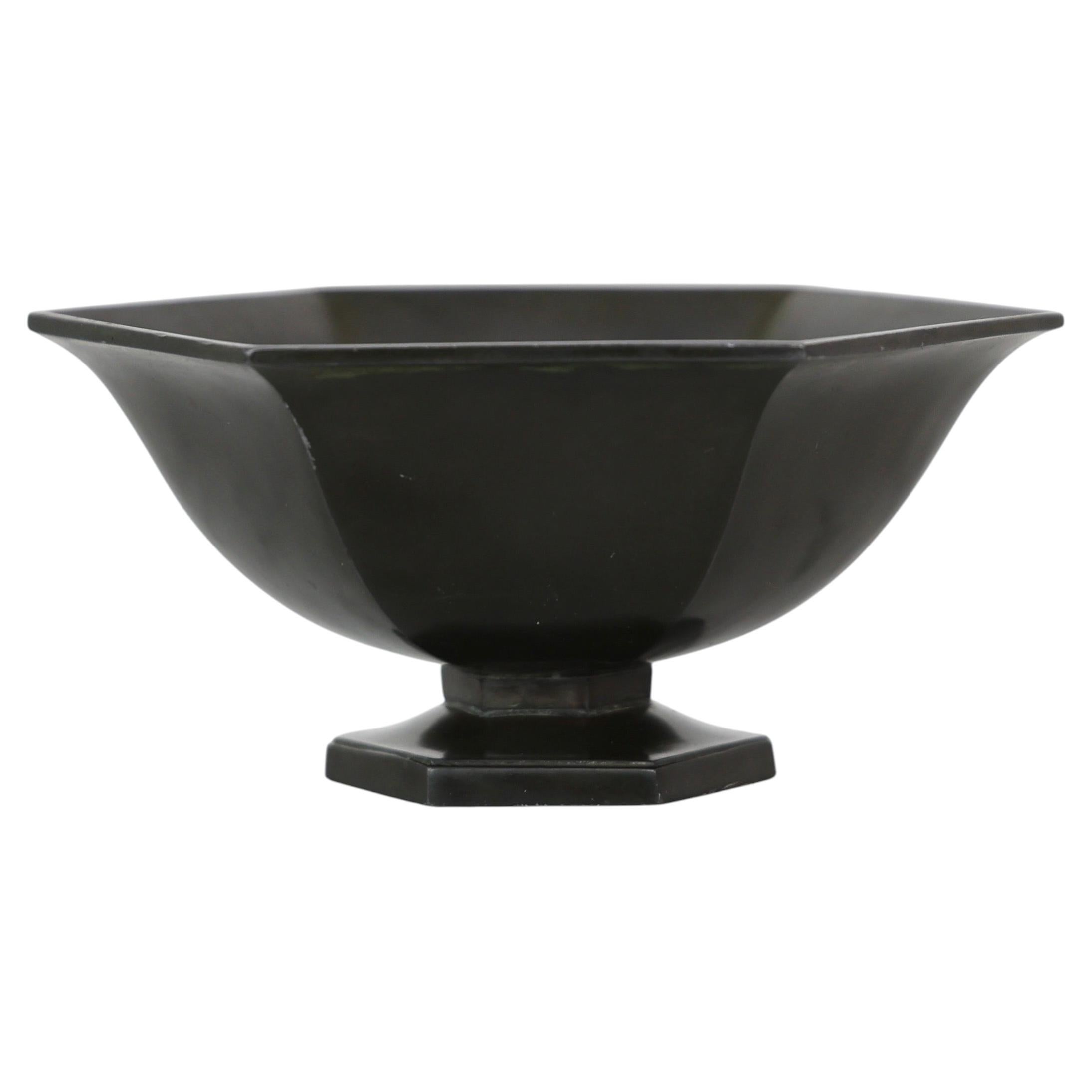 What is imitation bronze called?