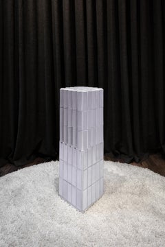 Pedestal Display Column by Txt.Ure