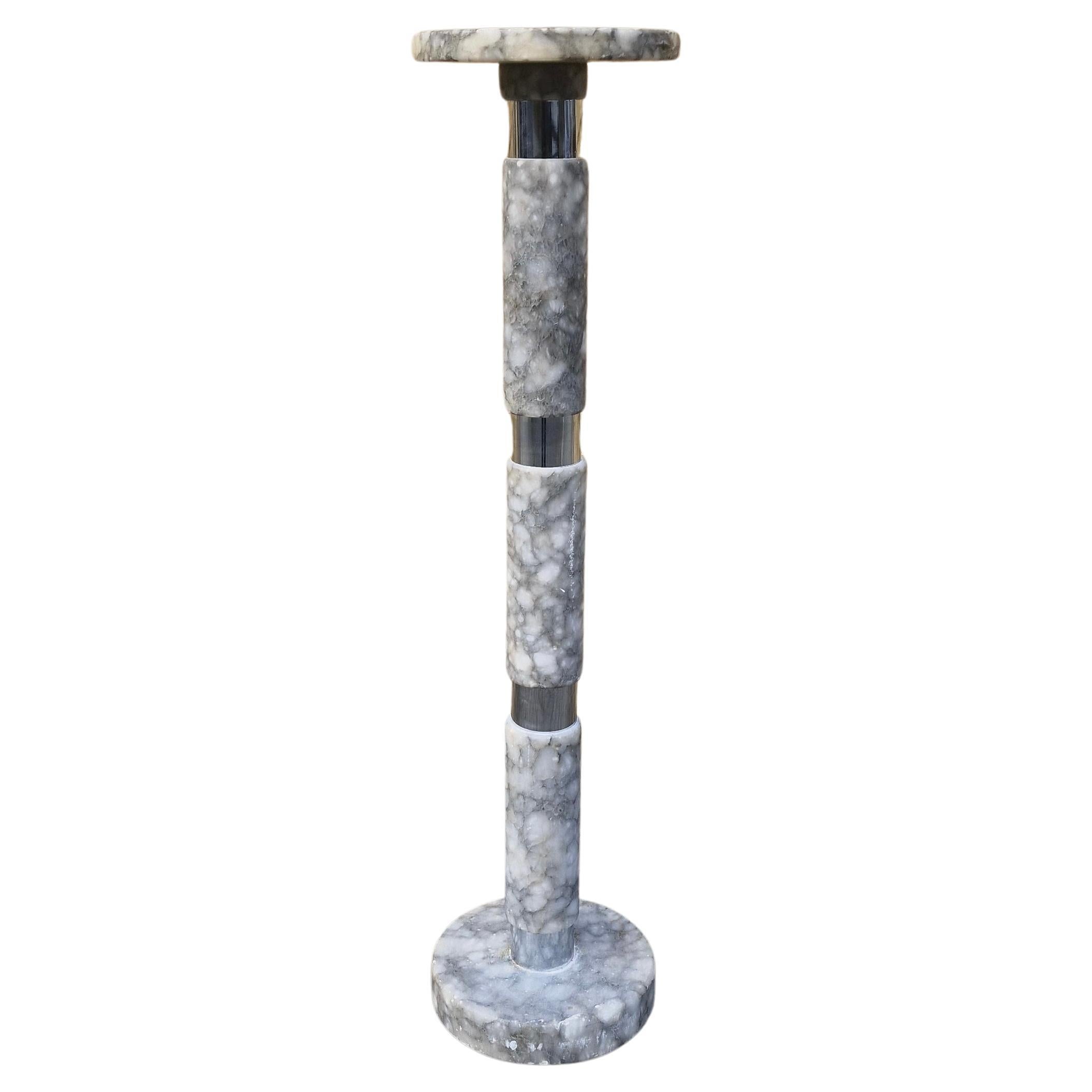 Pedestal Display Column / Plant Stand