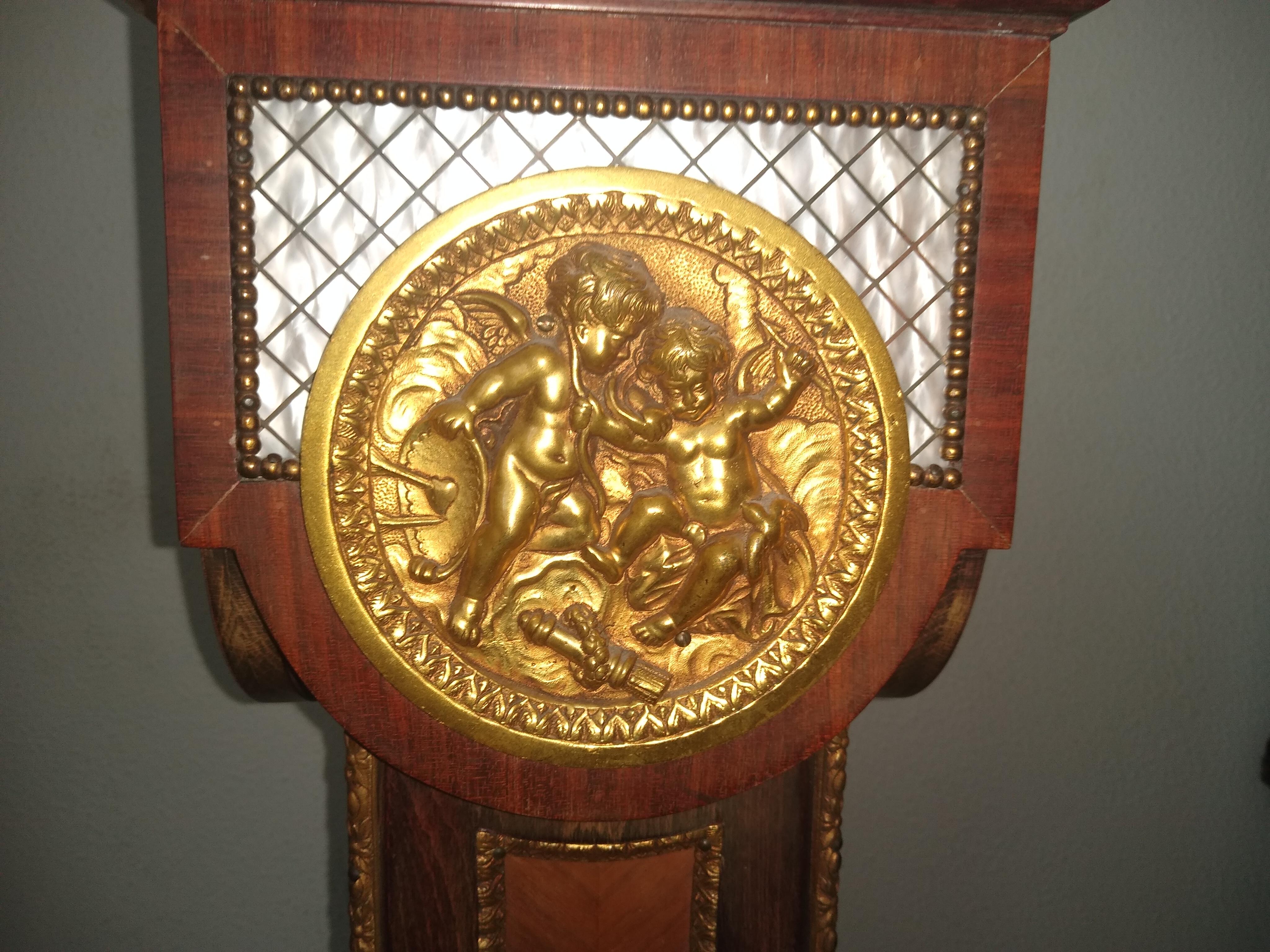 Pedestal Empire Style, Italy 1940s For Sale 2