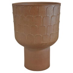 Pedestal Floor Vase by David Cressey for Architectural Pottery