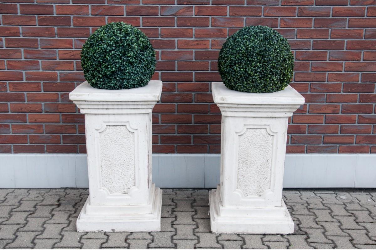 Pedestal for Garden Pots For Sale 2