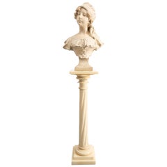 Revival Pedestals and Columns