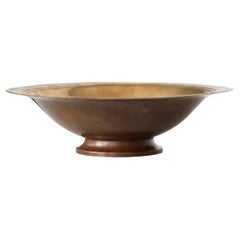 Art Deco Dekoschalen