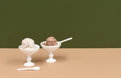 Petit bol à piédestal