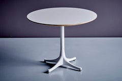 Beistelltisch 5452 mit Sockel von George Nelson für Herman Miller