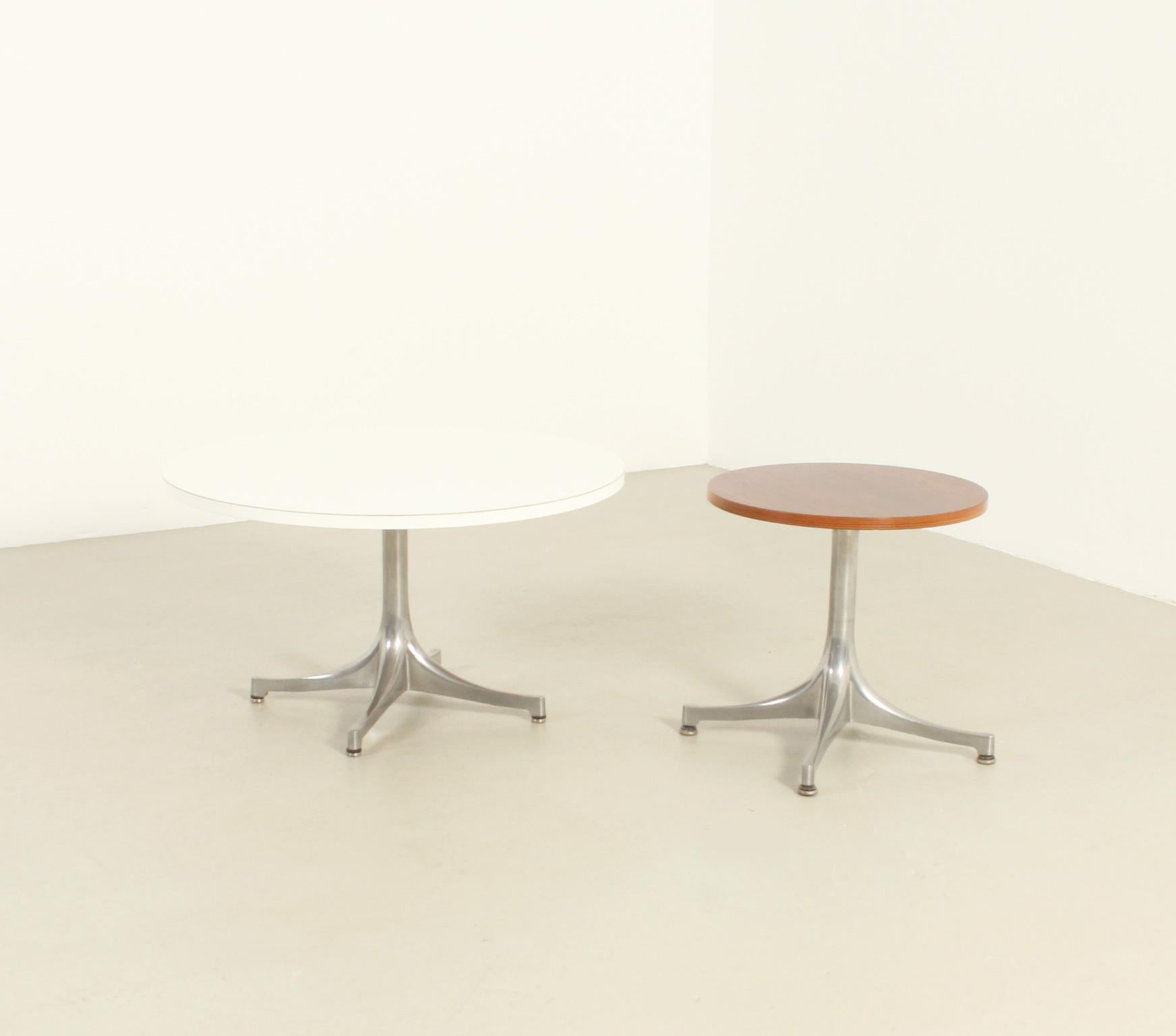 Pedestal Side Table by George Nelson for Herman Miller, USA, 1954 5