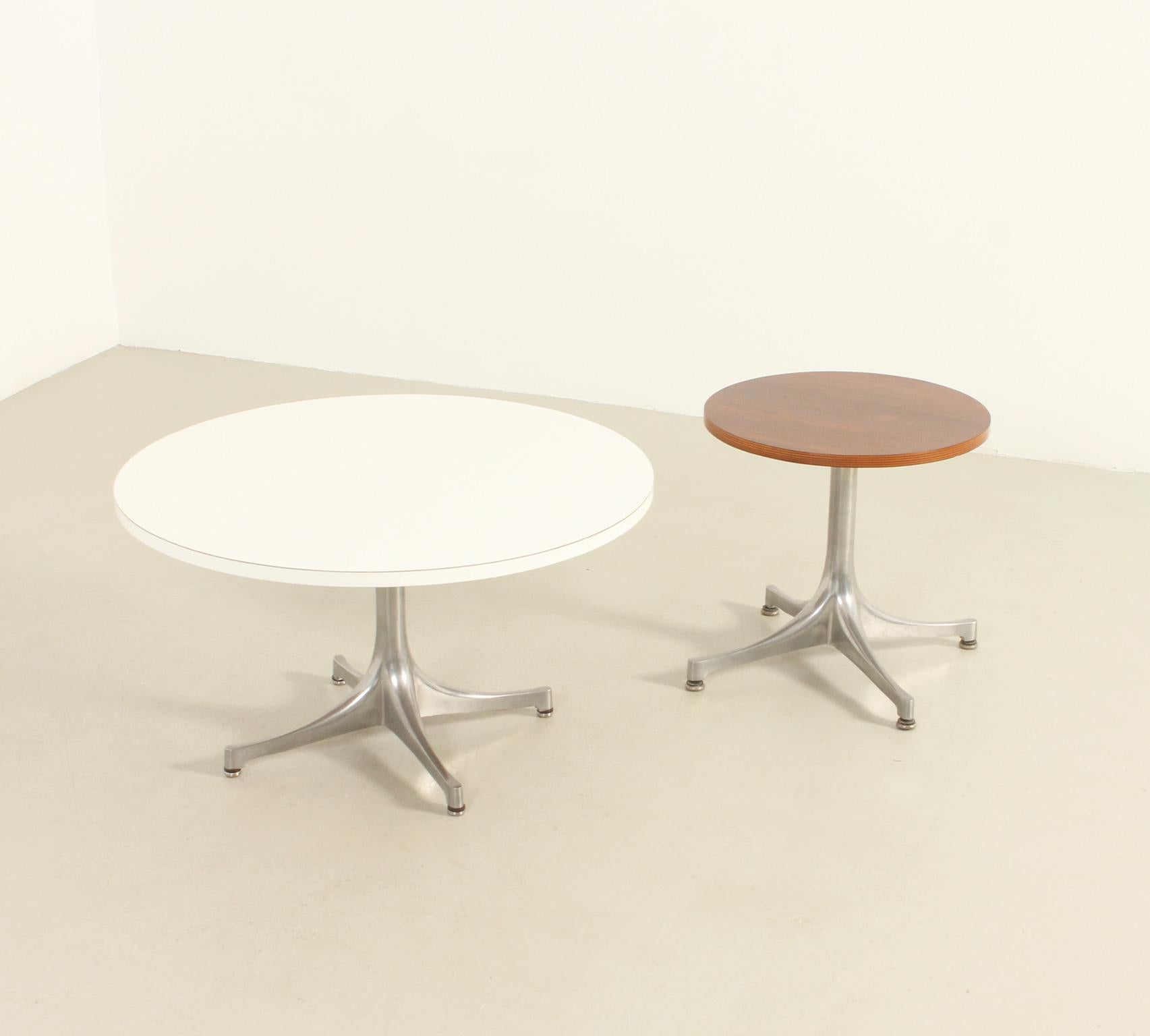Pedestal Side Table by George Nelson for Herman Miller, USA, 1954 6