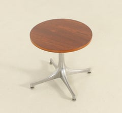 Pedestal Side Table by George Nelson for Herman Miller, USA, 1954