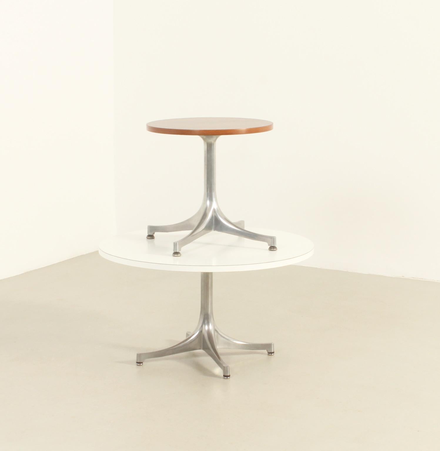 Pedestal Side Table by George Nelson for Herman Miller, USA, 1954 1