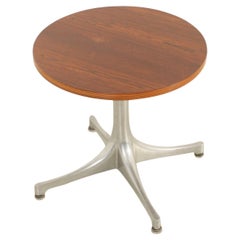 Pedestal Side Table by George Nelson for Herman Miller, USA, 1954