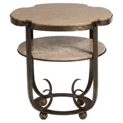 Pedestal Table 