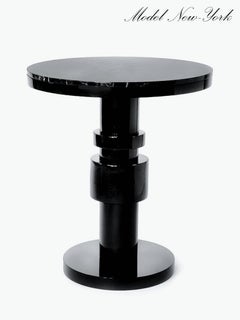 Pedestal Table Model New-York