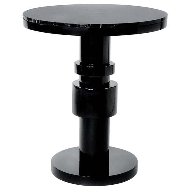 Pedestal Table, Side Table, Modern Art, Design For Sale at 1stDibs