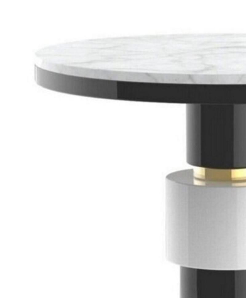 Pedestal Table Model Paris In New Condition In Saint-Ouen, FR