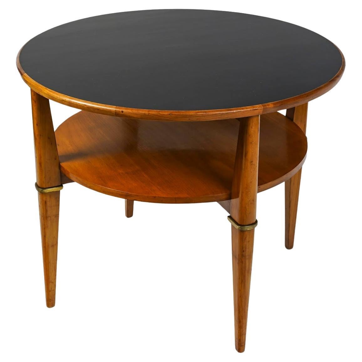 Pedestal Table, Modernist Period, Year 1940.