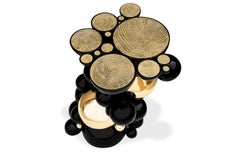 Pedestal Table, Side Table, Modern Art, Design