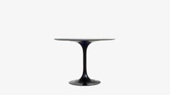 Pedestal Tulip Dining Foyer Table by Burke