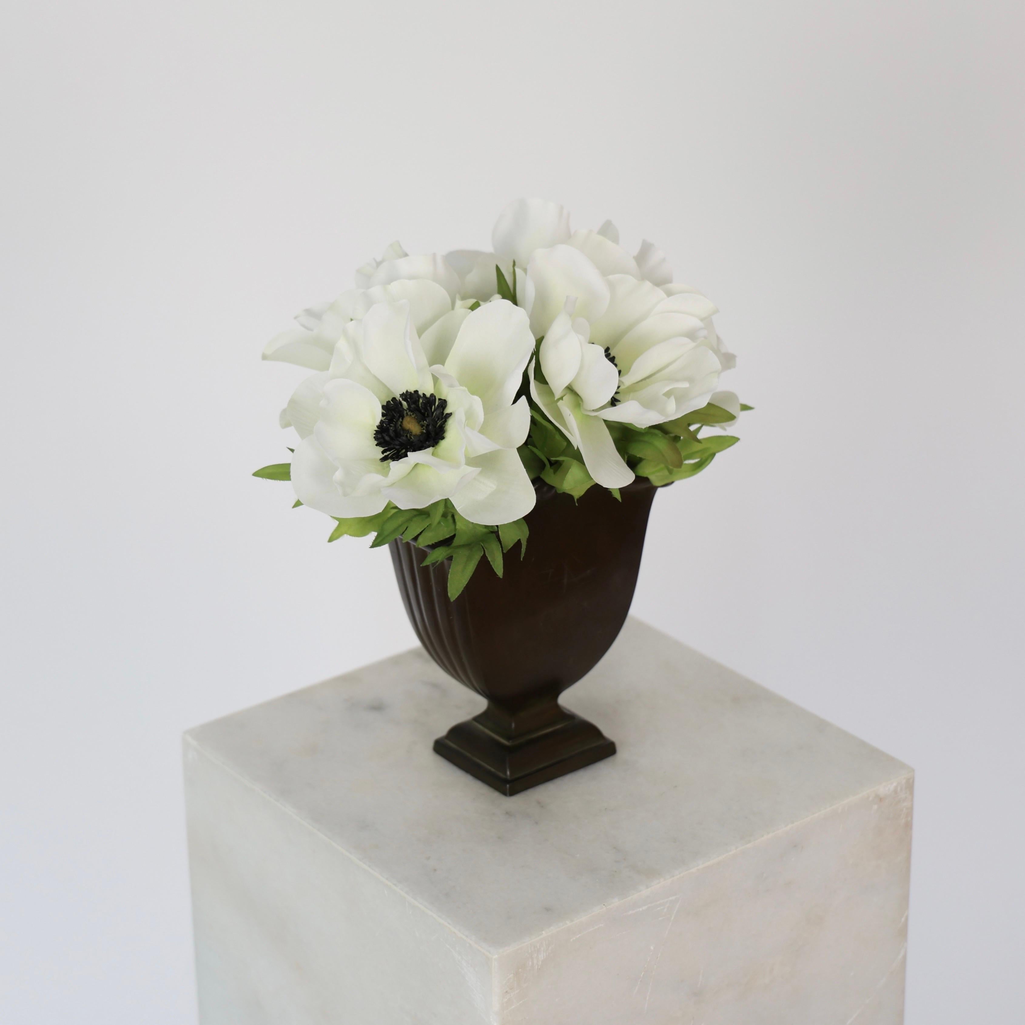 Pedestal Vase by Just Andersen, 1920s, Denmark For Sale 5